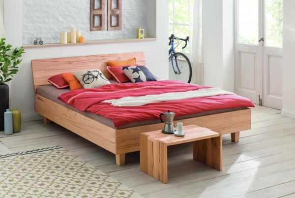 dormiente Kanda Massivholzbett