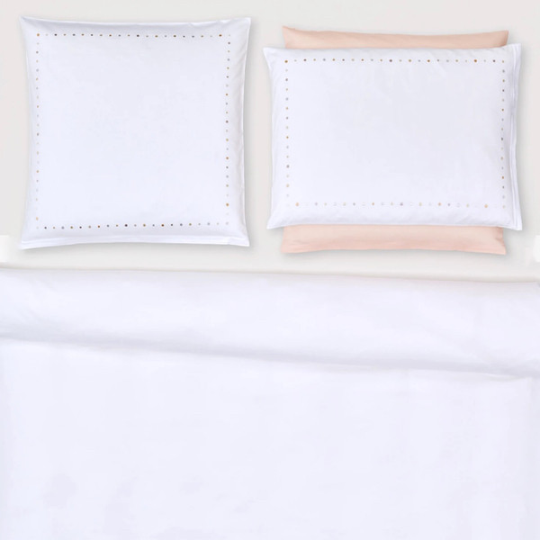 Christian Fischbacher Bettwäsche Twinkle Farbe 305 Satin Luxury Nights