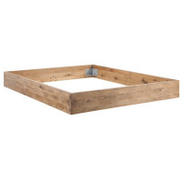 Hasena Cadro 23 Bettrahmen Oak-Wild Vintage Hasena Cadro 23 Bettrahmen Oak-Wild Vintage
