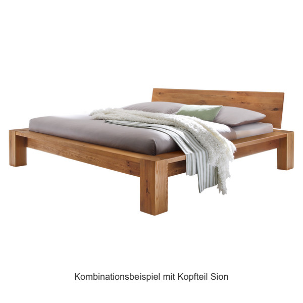 Hasena Oak-Wild Cortina 18 Bettgestell