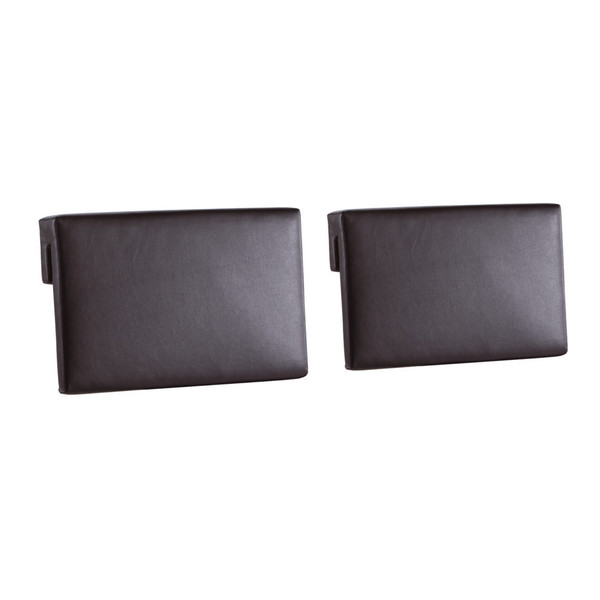 Hasena Varo Leder Kissen-Set