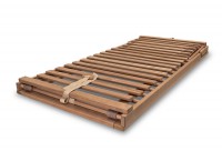 Baumberger Ergo-Balance Lattenrahmen mit Rückenhochstellung Baumberger Ergo-Balance Lattenrahmen mit Rückenhochstellung