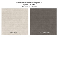 Vorschau: Hasena Sogno Wandpaneele gepolstert Vorschau: Hasena Sogno Wandpaneele gepolstert