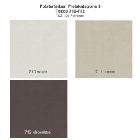 Vorschau: Hasena Sogno Wandpaneele gepolstert Vorschau: Hasena Sogno Wandpaneele gepolstert