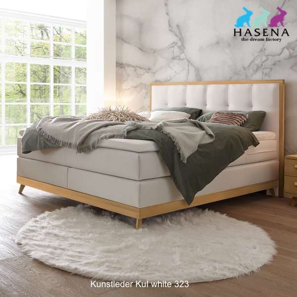 Hasena Boxspringbett Villa Pronto