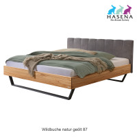 Vorschau: Hasena Enrico Pronto Bett Vorschau: Hasena Enrico Pronto Bett