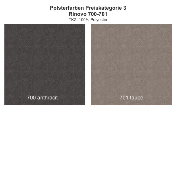 Hasena Sogno Wandpaneele gepolstert