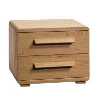 Hasena Noma Nachttisch Oak-bianco Hasena Noma Nachttisch Oak-bianco