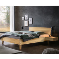 Hasena Connecto23_Gola_Bordo Wildeiche Bett Hasena Connecto23_Gola_Bordo Wildeiche Bett