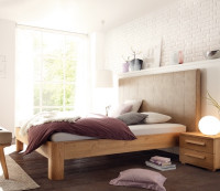 Hasena Oak-bianco Modul 18 Ronda Colina Bett Hasena Oak-bianco Modul 18 Ronda Colina Bett