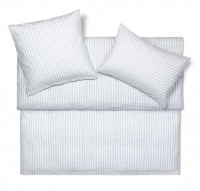 Vorschau: Schlossberg Bettwaesche Dean gris Seersucker Vorschau: Schlossberg Bettwaesche Dean gris Seersucker
