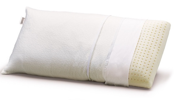 dormiente Orthopillo Med Naturlatex Nackenstützkissen