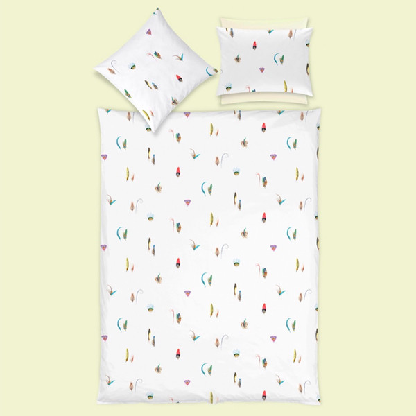 Christian Fischbacher Bettwäsche Feathers Satin