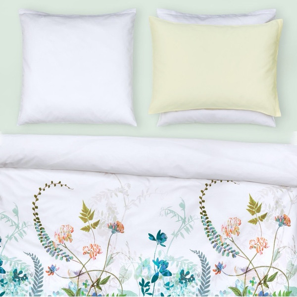 Christian Fischbacher Bettwäsche Spring Breeze Satin