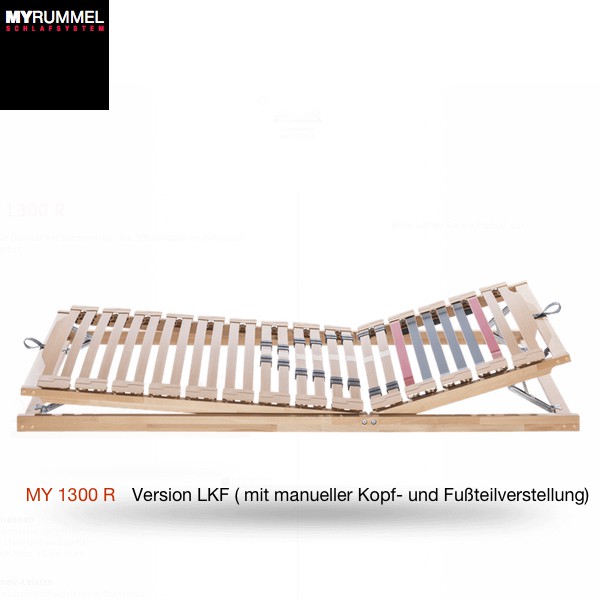 Rummel MY 1300 R LKF Lattenrost