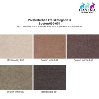 Vorschau: Hasena Sogno Wandpaneele gepolstert Vorschau: Hasena Sogno Wandpaneele gepolstert