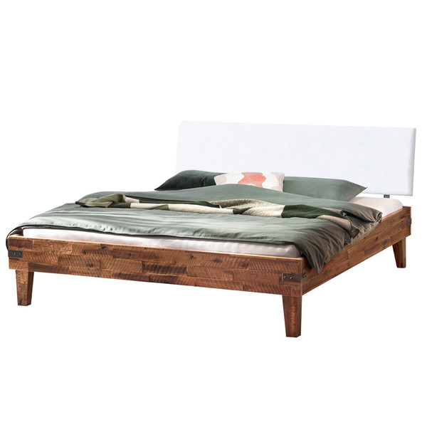 Hasena Golea Bettgestell Akazie massiv