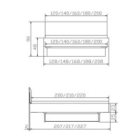 Vorschau: Hasena Oak-Wild cadro 23 Lovie-Box Lisio Bett Vorschau: Hasena Oak-Wild cadro 23 Lovie-Box Lisio Bett