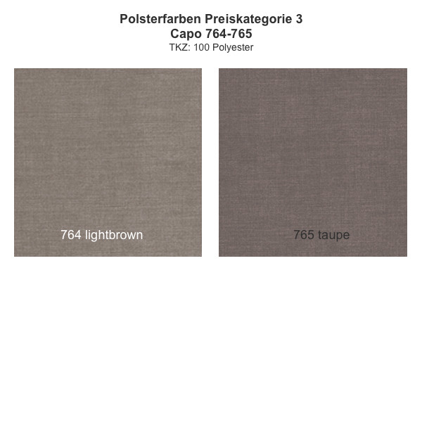 Hasena Sogno Wandpaneele gepolstert