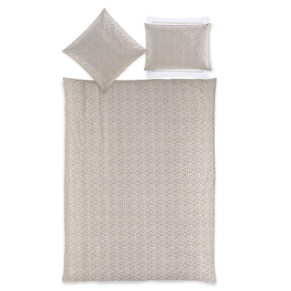 Christian Fischbacher Bettwäsche Jacquard Mimicry schiefer