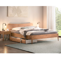 Vorschau: Hasena Spezia Wildeiche Bett Vorschau: Hasena Spezia Wildeiche Bett