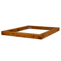 Hasena Oak-Line Wild Aosta 16 Bettrahmen Hasena Oak-Line Wild Aosta 16 Bettrahmen