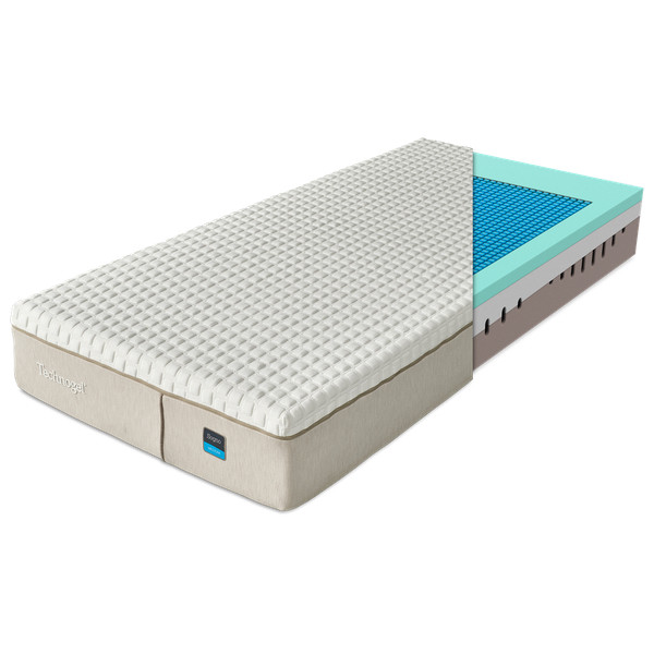 Technogel Sogno Gel Matratze