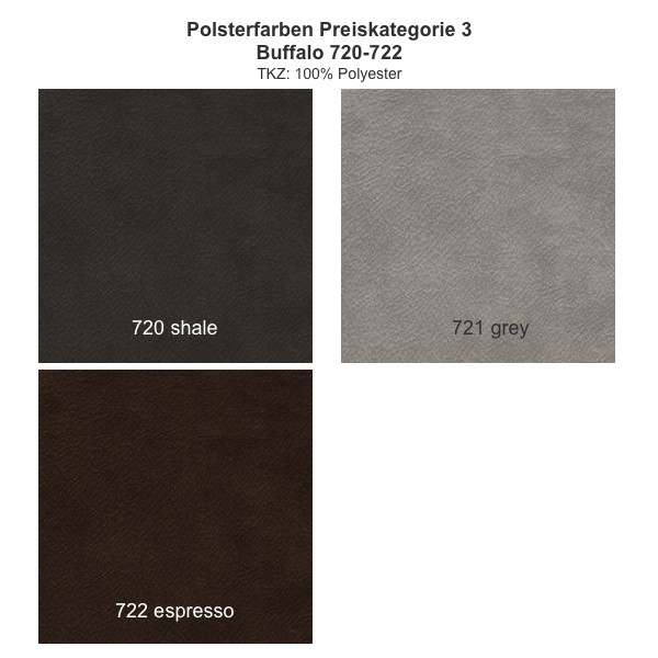 Hasena Sogno Wandpaneele gepolstert