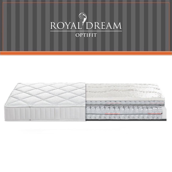 Royal Dream Grand 26 TFK Matratze