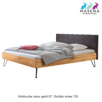 Vorschau: Hasena Roberto Pronto Bett Vorschau: Hasena Roberto Pronto Bett