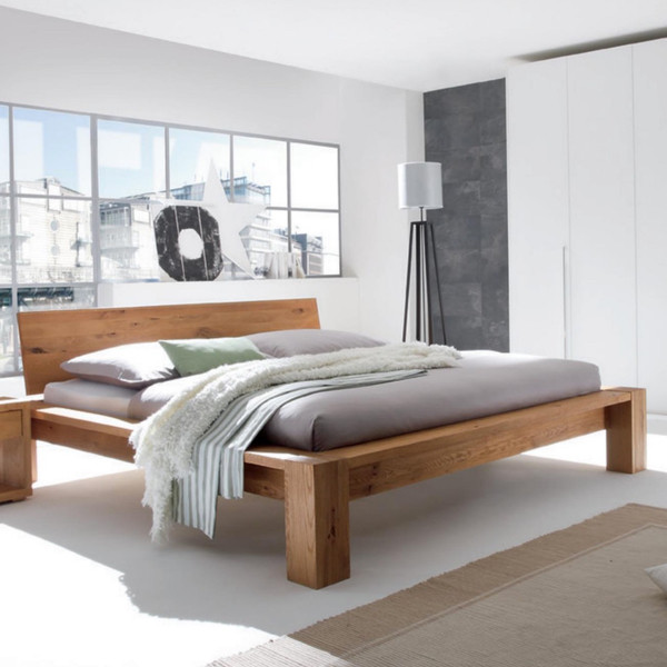 Hasena Oak-Wild Cortina 18 Cobo Sion Bett