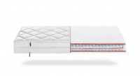 Rummel MY 750 TL Kaschmir-Drell Matratze Rummel MY 750 TL Kaschmir-Drell Matratze