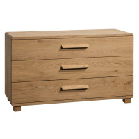 Vorschau: Hasena Sigma Kommode Oak-bianco Vorschau: Hasena Sigma Kommode Oak-bianco