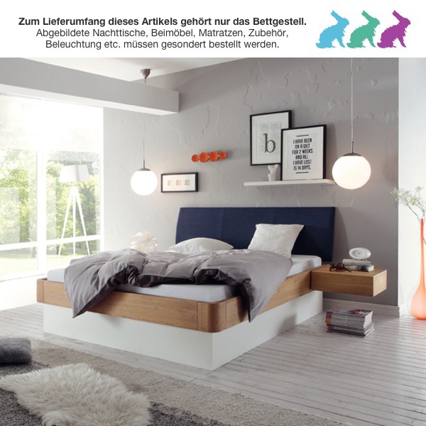 Hasena Oak-bianco Modul 18 Practico Ripo Bett