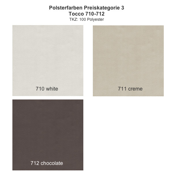 Hasena Sogno Wandpaneele gepolstert