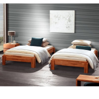 Hasena Amigo Kernbuche Stapelbett 90x200 Hasena Amigo Kernbuche Stapelbett 90x200