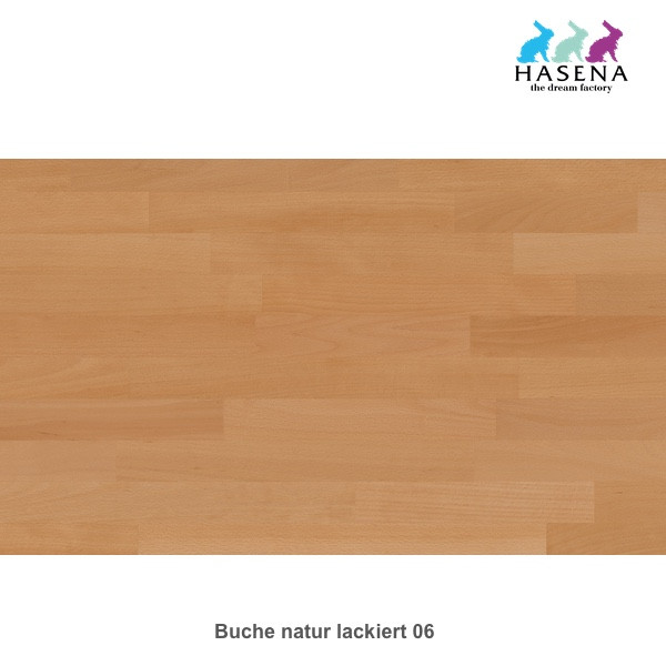 Hasena Dupla Nachttisch Wood-Line