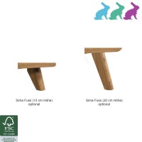 Vorschau: Hasena Sigma Kommode Oak-bianco Vorschau: Hasena Sigma Kommode Oak-bianco