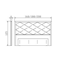 Vorschau: Hasena Eliza Kopfteil Vorschau: Hasena Eliza Kopfteil