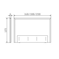 Vorschau: Hasena Violet Kopfteil Vorschau: Hasena Violet Kopfteil