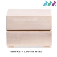 Vorschau: Hasena Dupla Nachttisch Wood-Line Vorschau: Hasena Dupla Nachttisch Wood-Line
