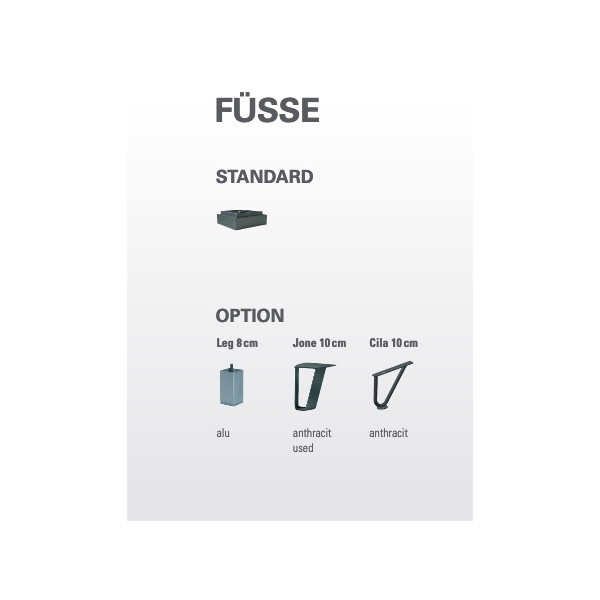 Hasena Onia Nachttisch