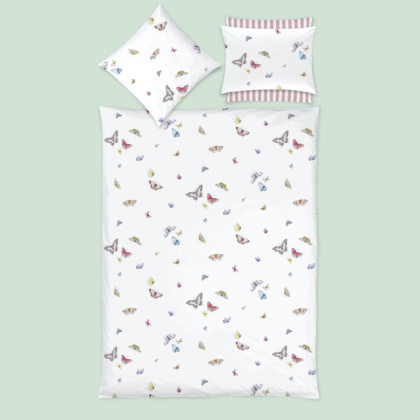 Christian Fischbacher Bettwäsche Satin Vanessa