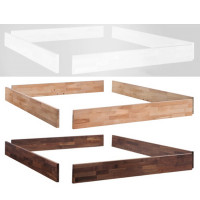 Hasena Fine-Line Serie Syma 18 Bettrahmen Hasena Fine-Line Serie Syma 18 Bettrahmen