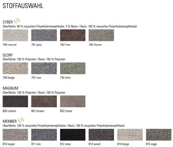 Hasena Lilly Kopfteil