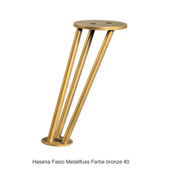 Hasena Dream-Line Lungo 23-2S Fasio Combia Bett
