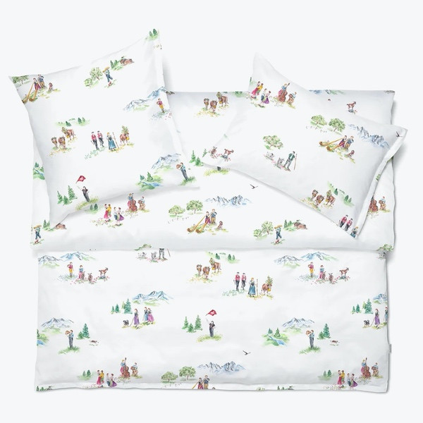 Schlossberg Bettwaesche Alma Satin