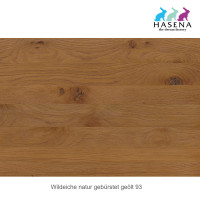 Vorschau: Hasena Oak-Wild Cortina 18 Bettgestell Vorschau: Hasena Oak-Wild Cortina 18 Bettgestell