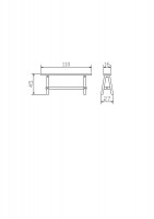 Vorschau: Hasena Vecio Bank Wildeiche Vorschau: Hasena Vecio Bank Wildeiche