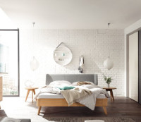 Hasena Oak-bianco Modul 18 Masito Boga Bett Hasena Oak-bianco Modul 18 Masito Boga Bett